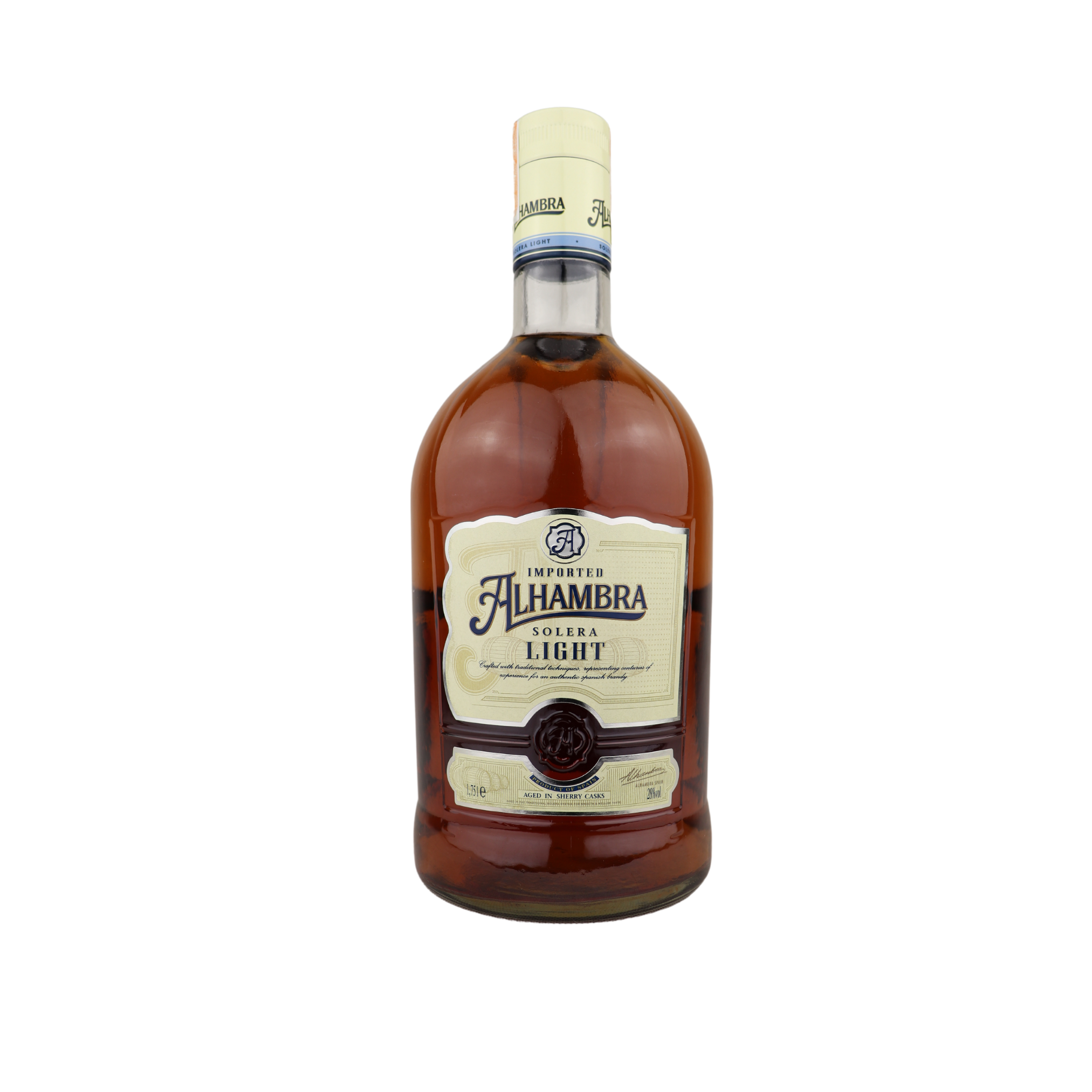 Alhambra Solera Light 1.75L Alhambra Solera Light 1.75L